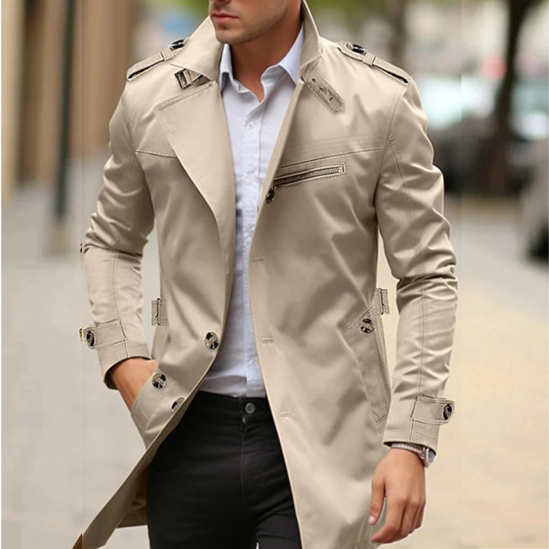 Bennett Tailored Artisan Jacket