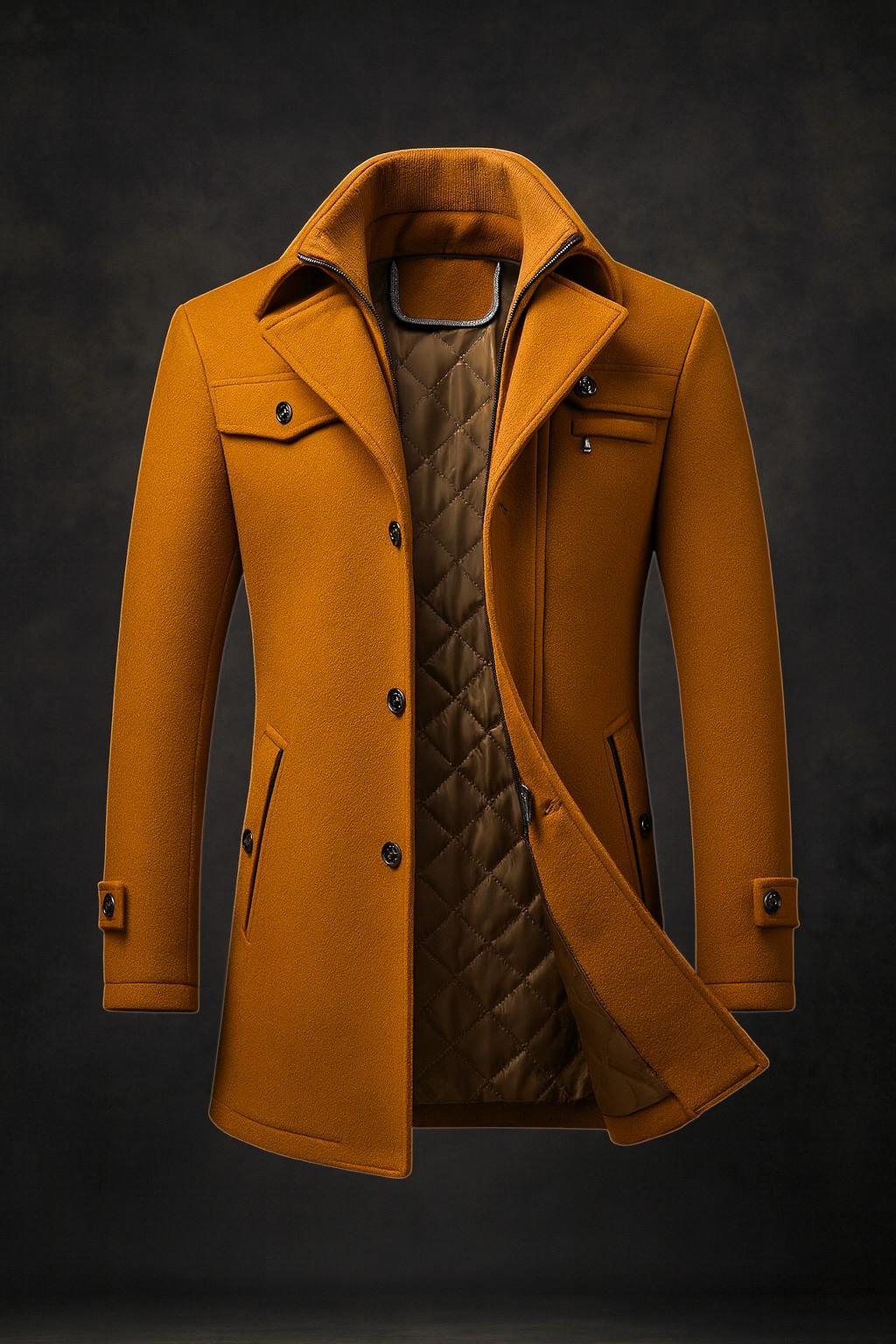 The Sovereign Winter Coat