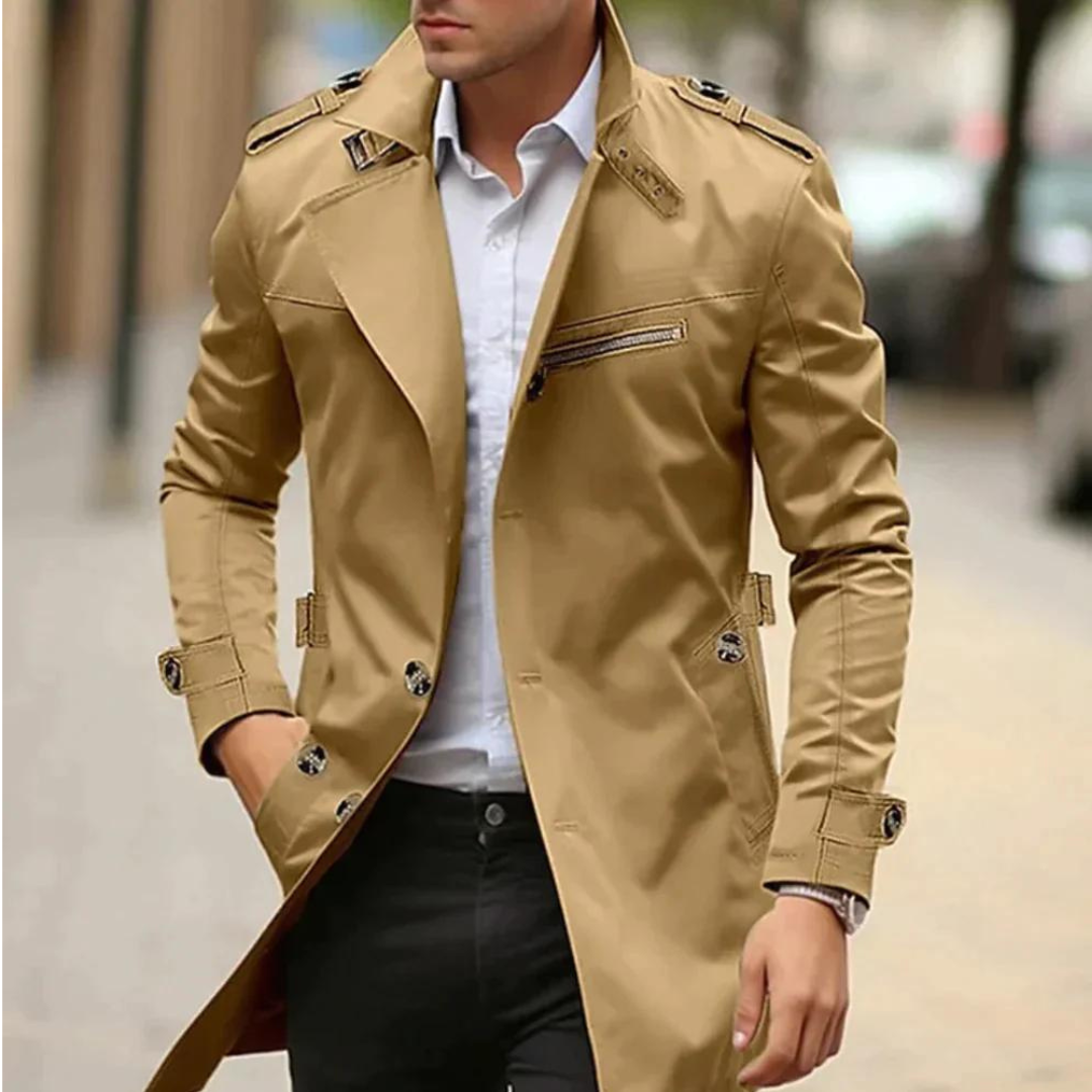 Bennett Tailored Artisan Jacket