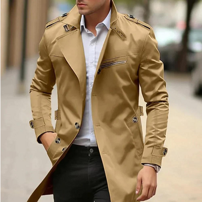 Bennett Tailored Artisan Jacket
