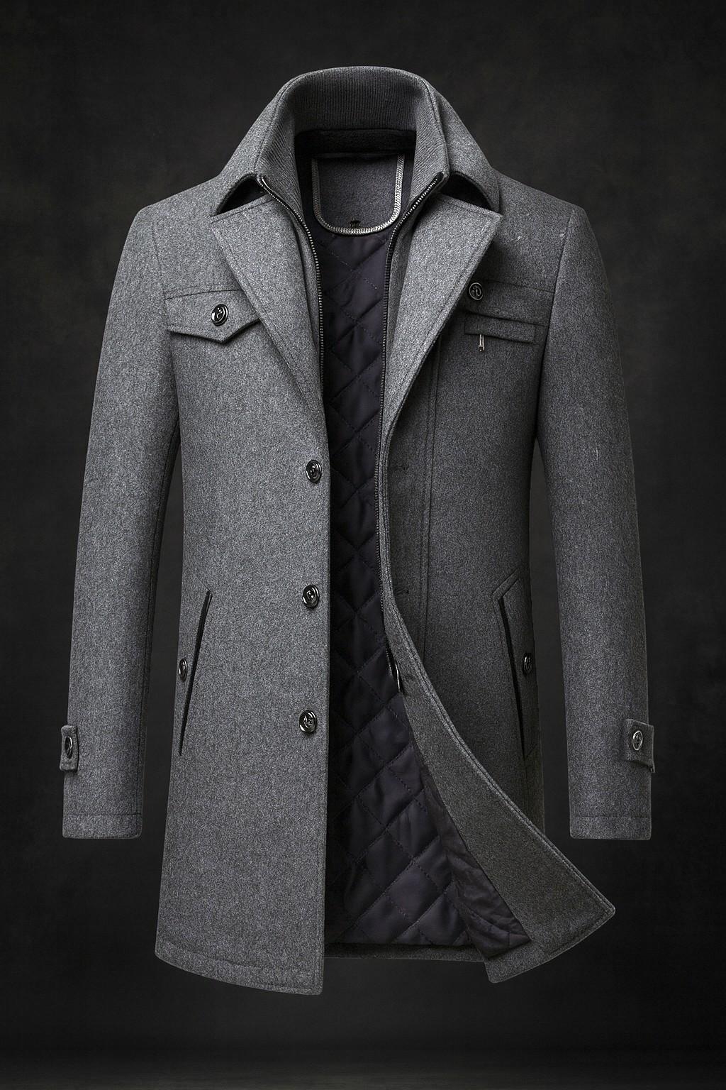 The Sovereign Winter Coat