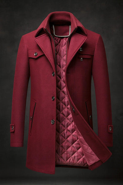 The Sovereign Winter Coat