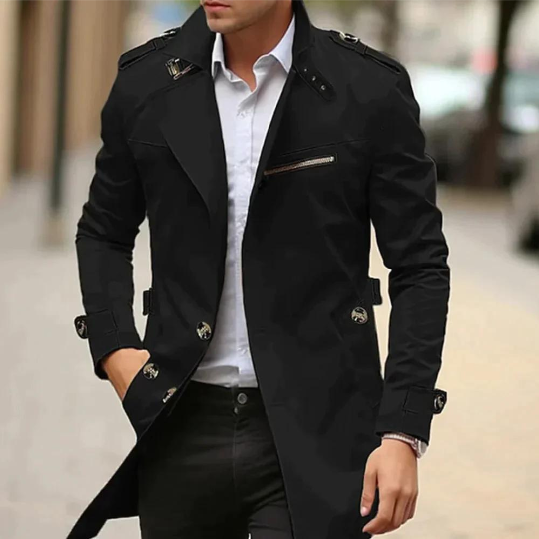 Bennett Tailored Artisan Jacket