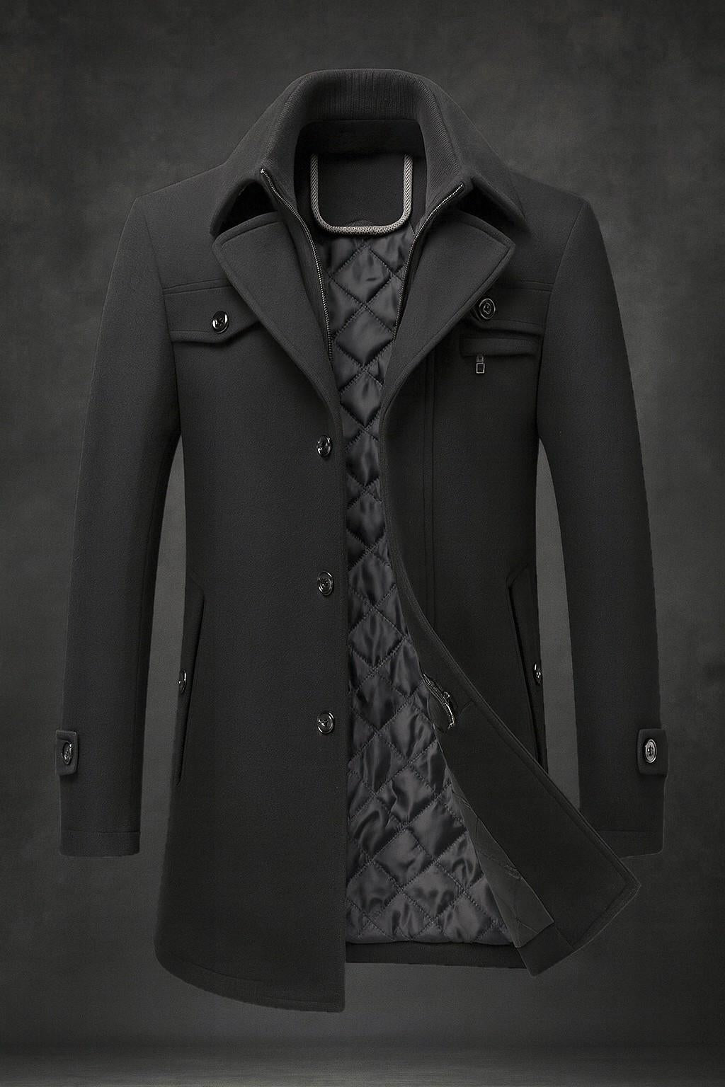 The Sovereign Winter Coat