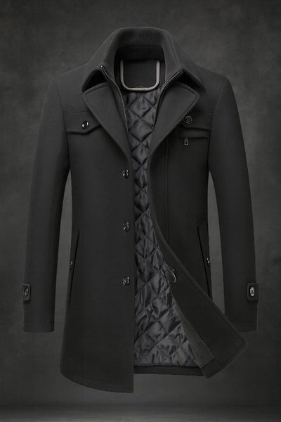 The Sovereign Winter Coat