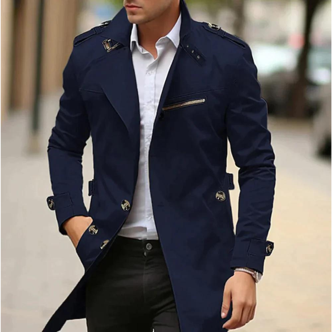 Bennett Tailored Artisan Jacket