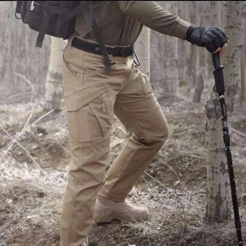 Stealth Utility Pants