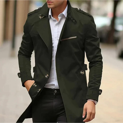 Bennett Tailored Artisan Jacket