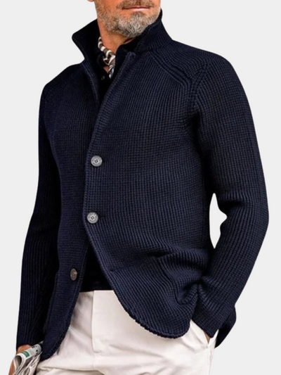Hayden Heritage Knit Cardigan