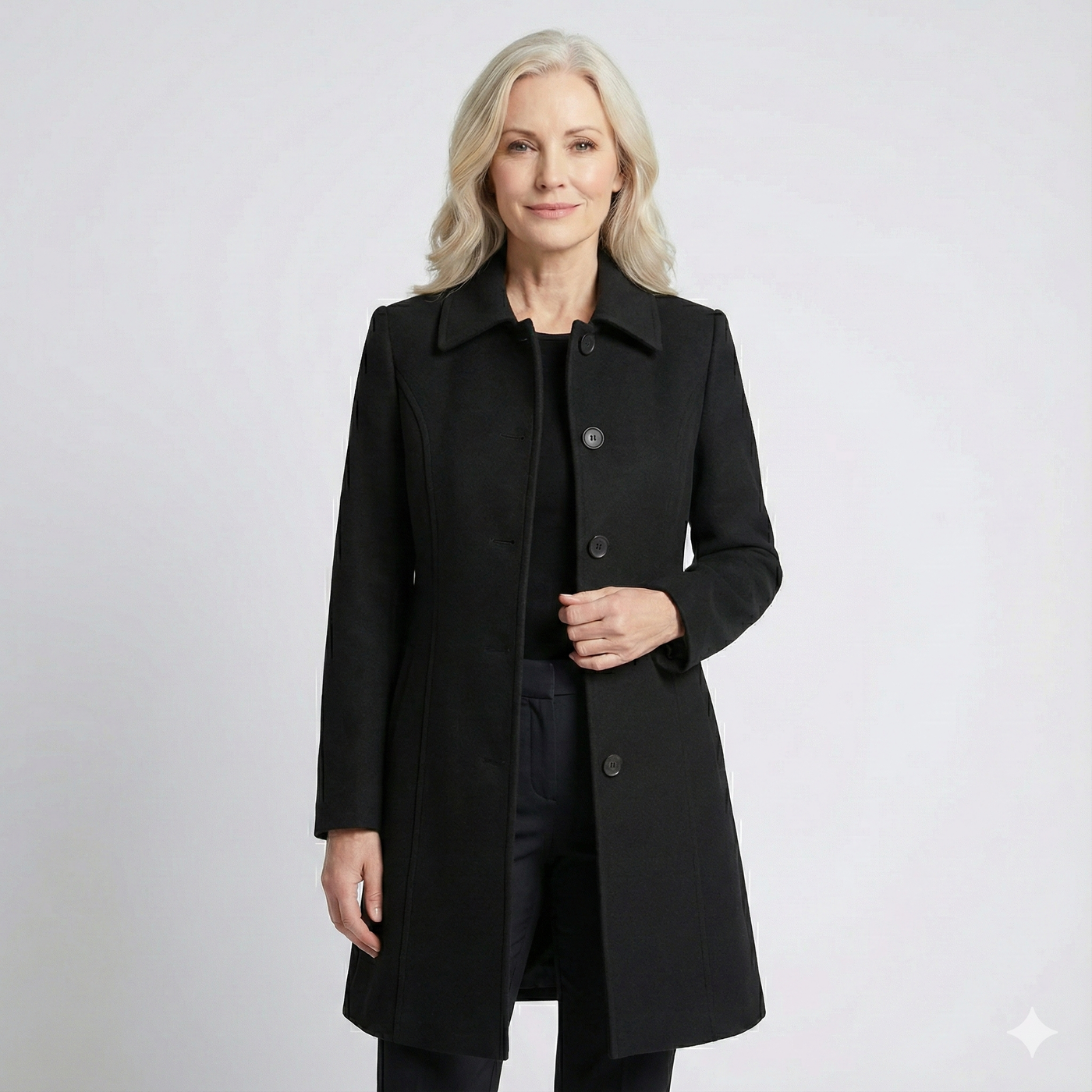 The London Classic Coat