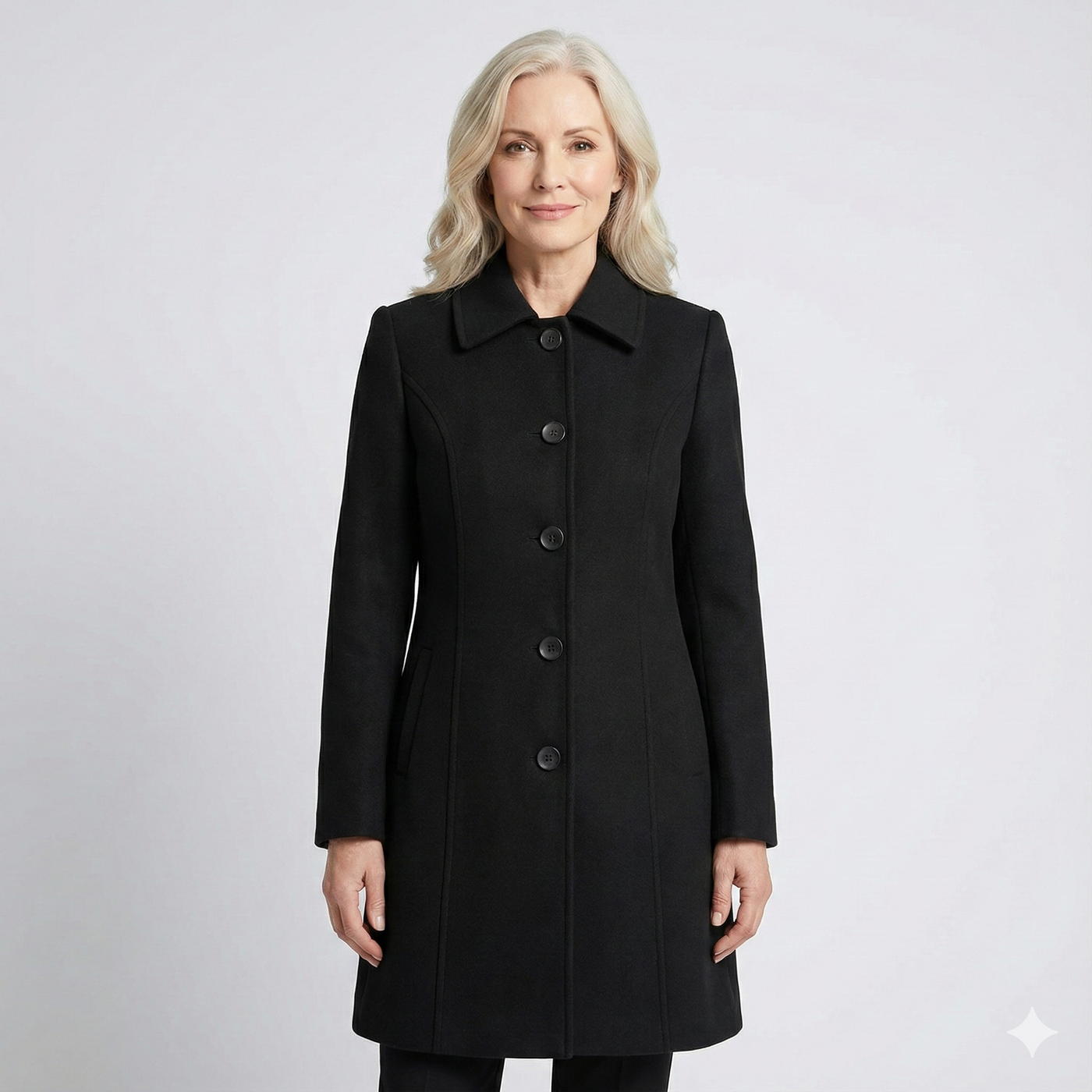 The London Classic Coat