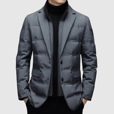 The Phantom Quilted Blazer
