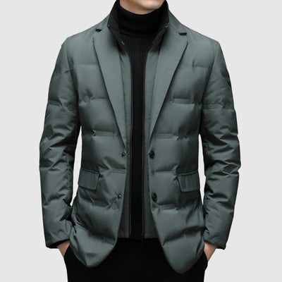 The Phantom Quilted Blazer