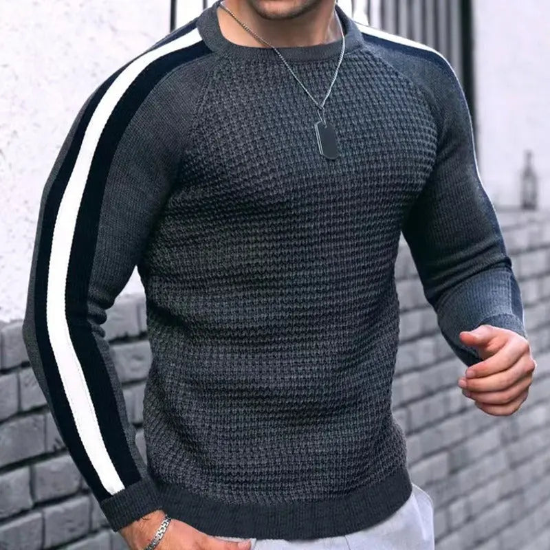 Urban Fit Stripe Jumper