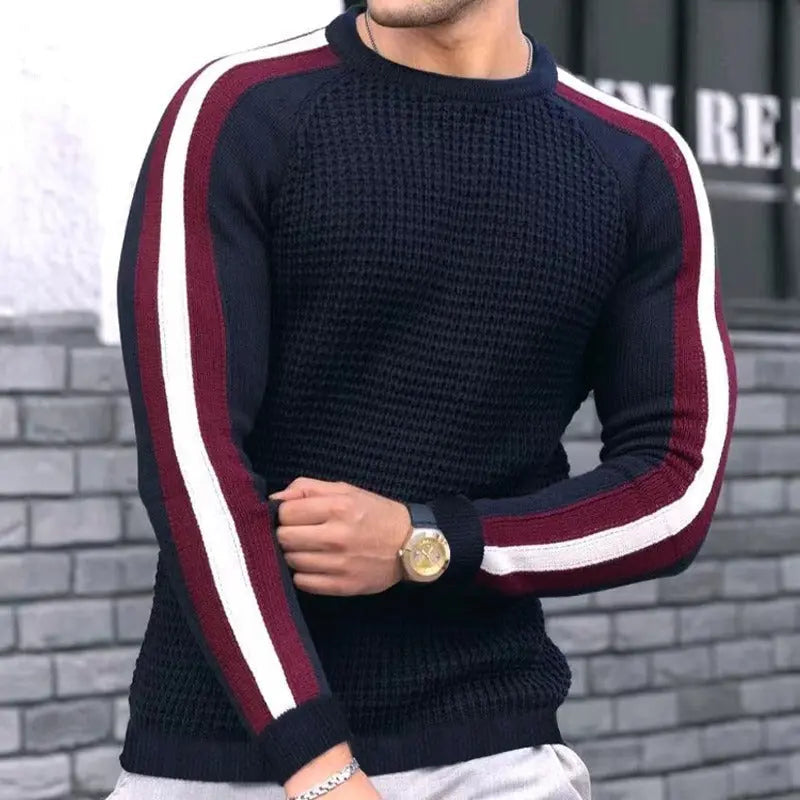 Urban Fit Stripe Jumper