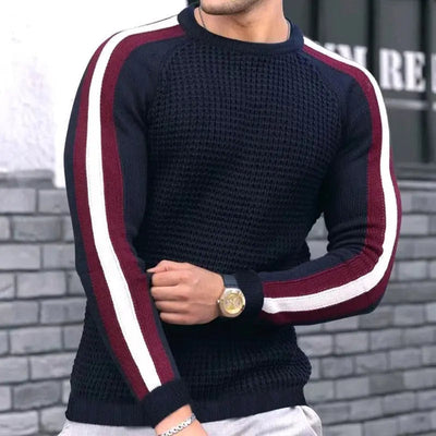 Urban Fit Stripe Jumper