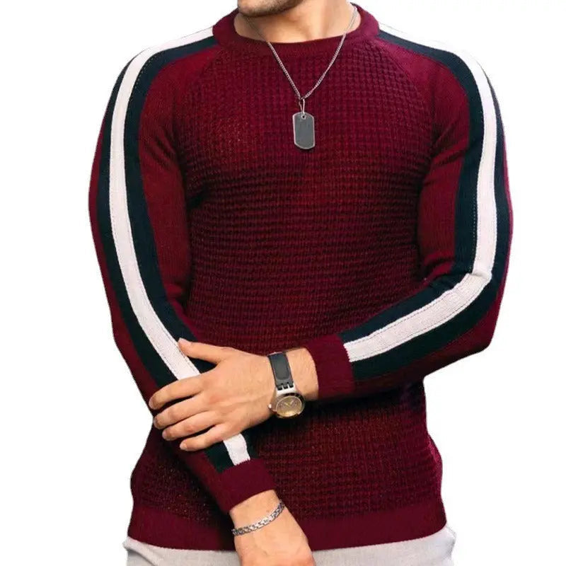 Urban Fit Stripe Jumper