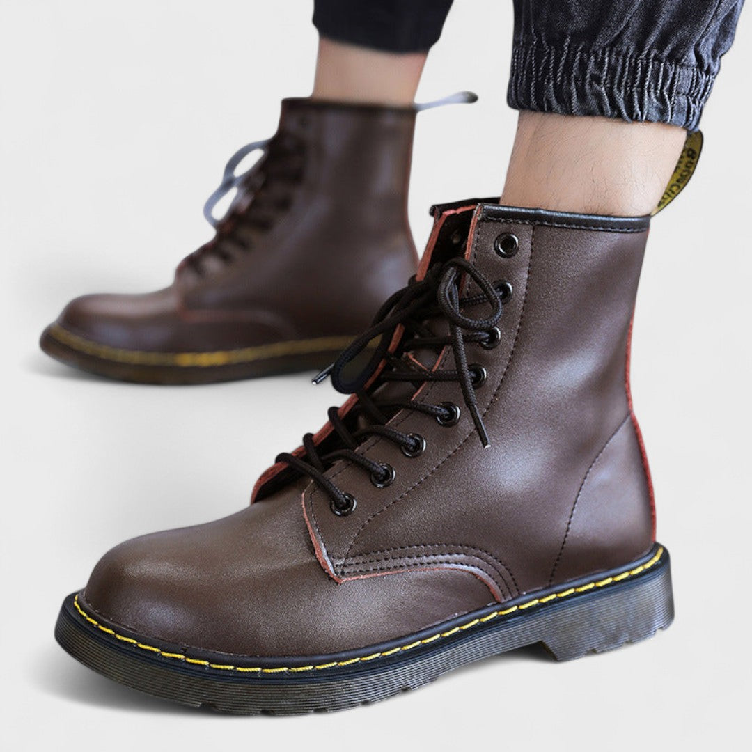 The Chelsea Ridge - Ankle Boots