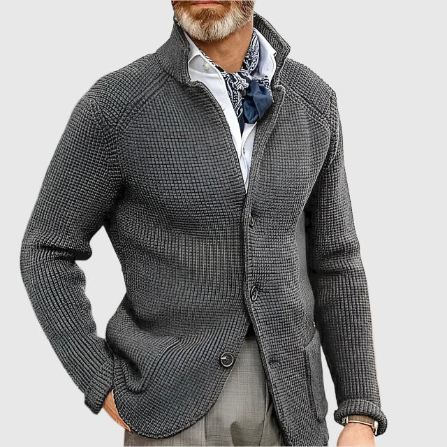 Hayden Heritage Knit Cardigan