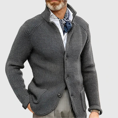 Hayden Heritage Knit Cardigan