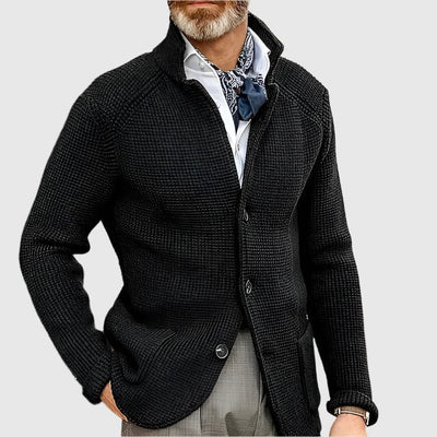 Hayden Heritage Knit Cardigan