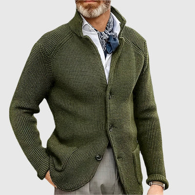 Hayden Heritage Knit Cardigan