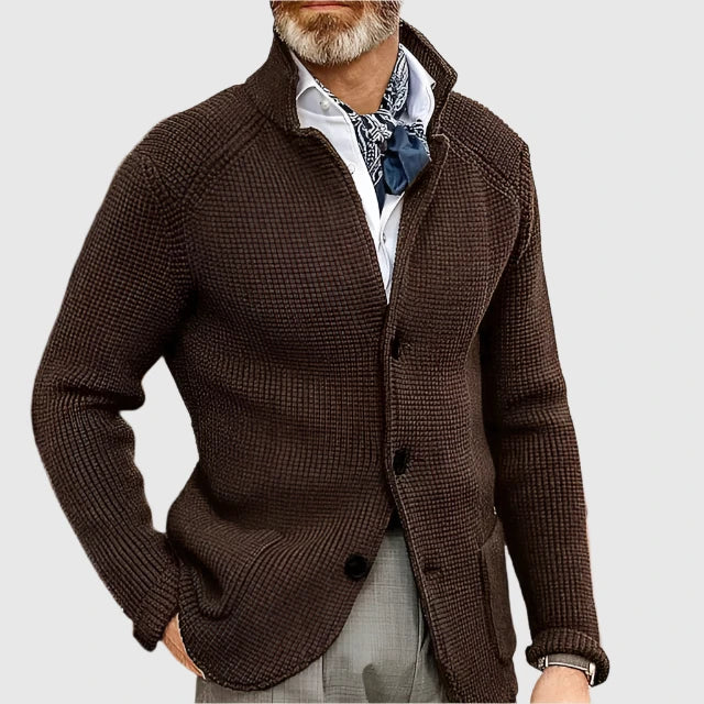 Hayden Heritage Knit Cardigan