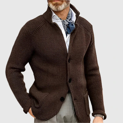 Hayden Heritage Knit Cardigan