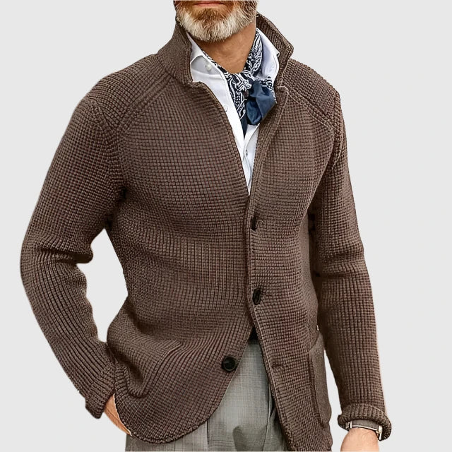 Hayden Heritage Knit Cardigan