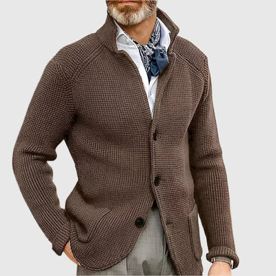 Hayden Heritage Knit Cardigan