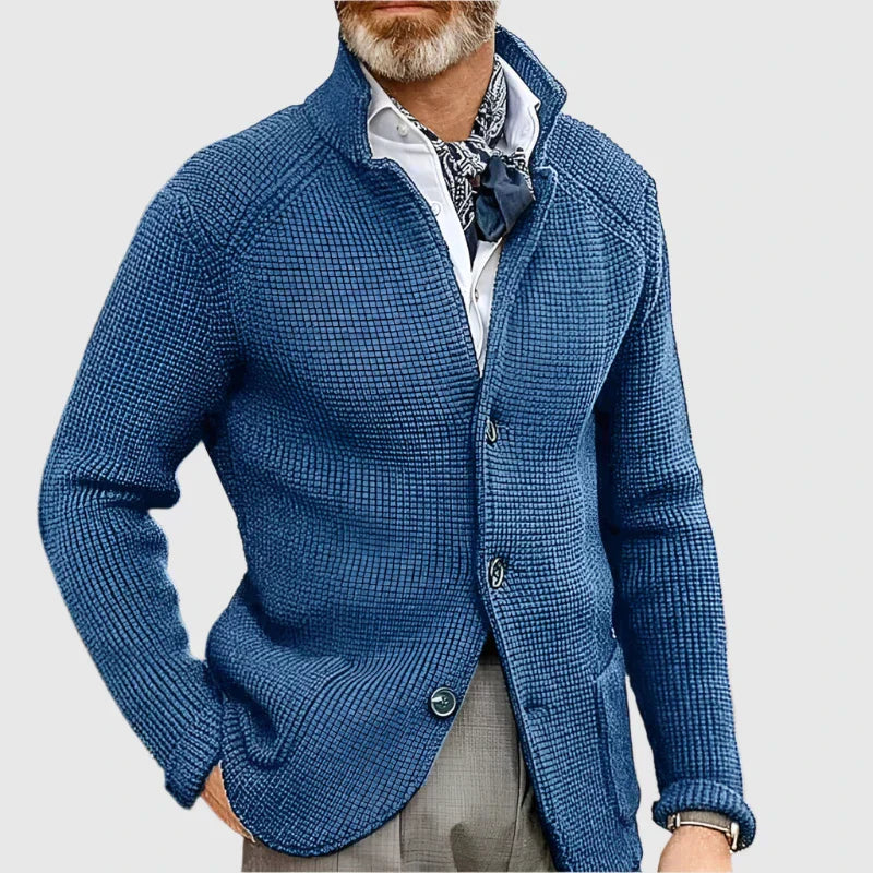 Hayden Heritage Knit Cardigan