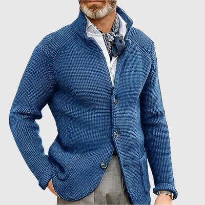 Hayden Heritage Knit Cardigan