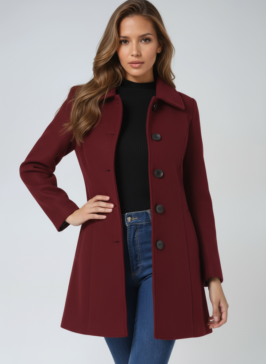 The London Classic Coat