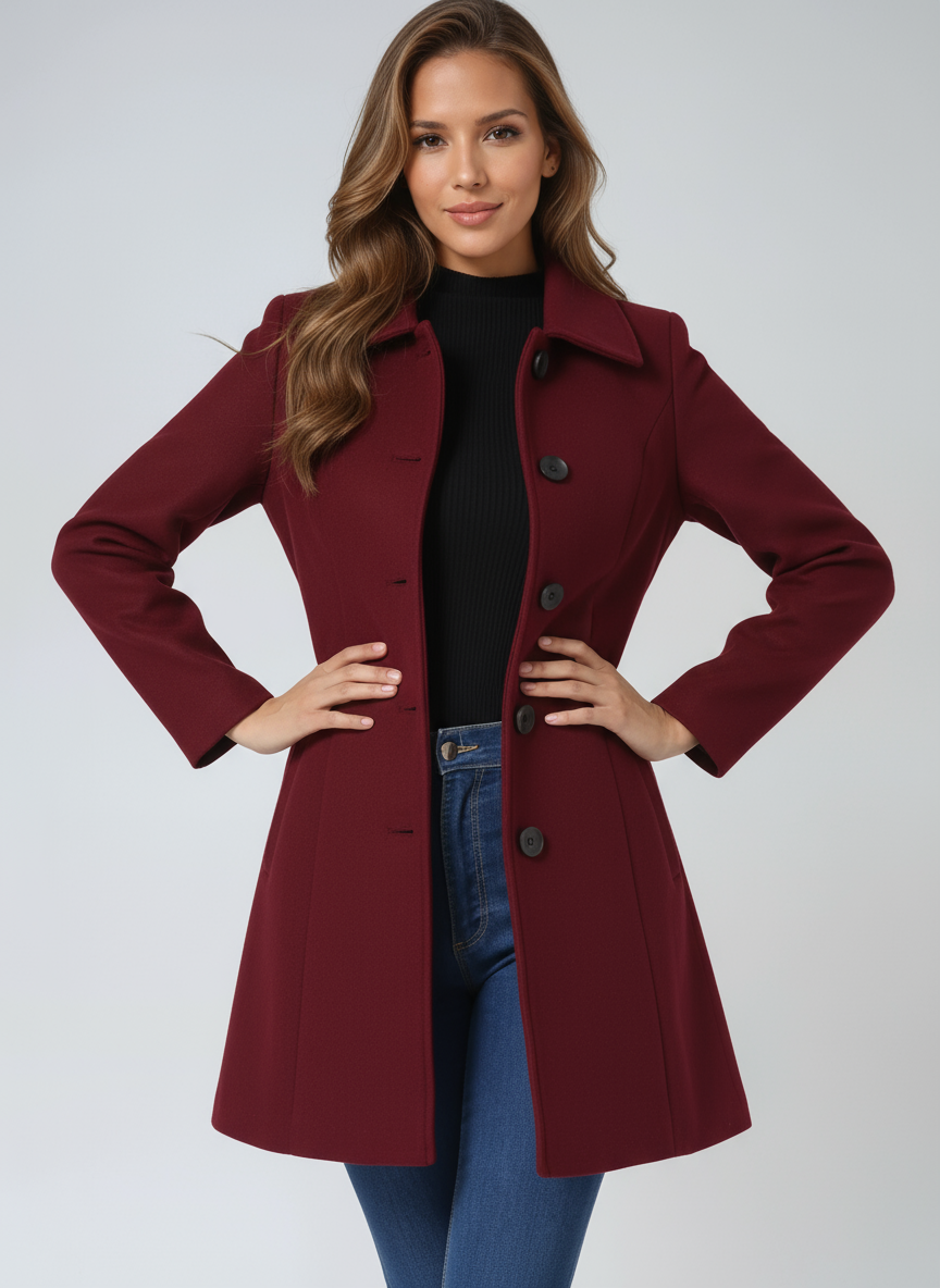 The London Classic Coat