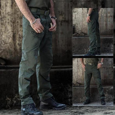 Stealth Utility Pants