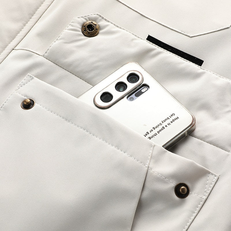 Griffin All-Weather Outdoor Jacket