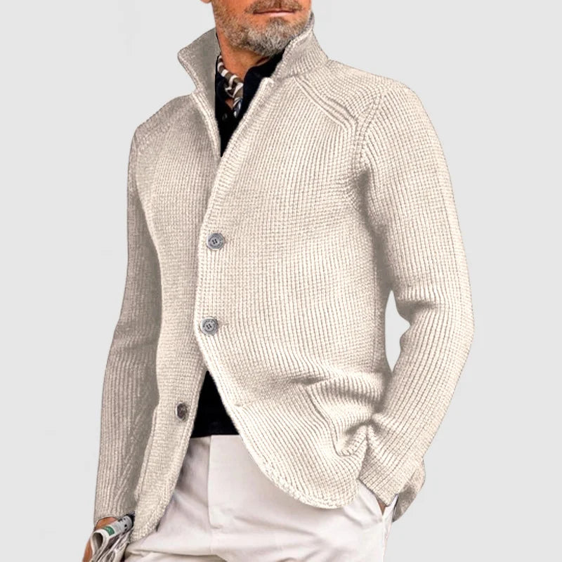 Hayden Heritage Knit Cardigan