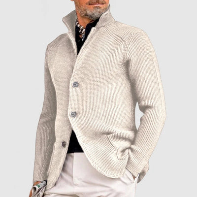 Hayden Heritage Knit Cardigan