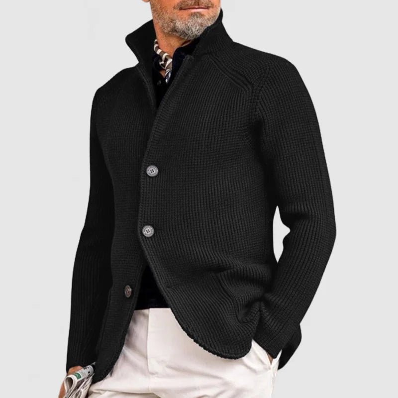 Hayden Heritage Knit Cardigan