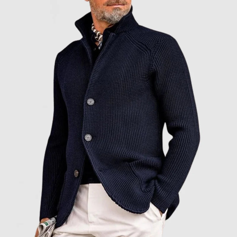 Hayden Heritage Knit Cardigan
