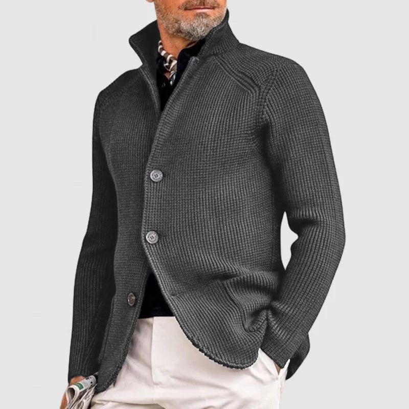 Hayden Heritage Knit Cardigan