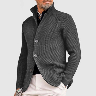 Hayden Heritage Knit Cardigan