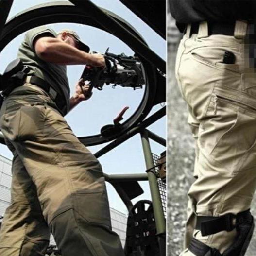 Stealth Utility Pants