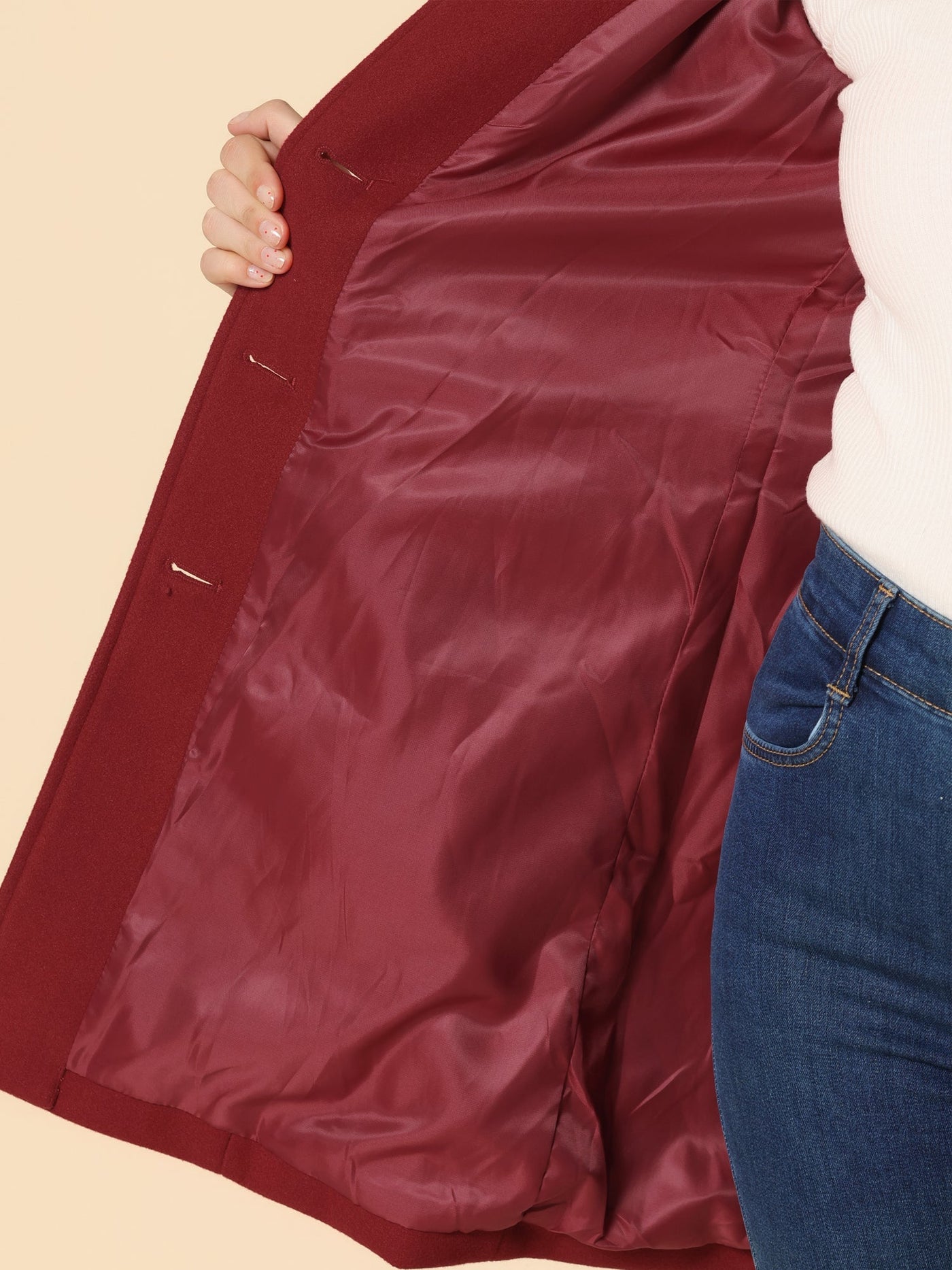 The London Classic Coat